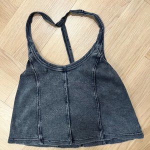 Ecota Crop top razor back